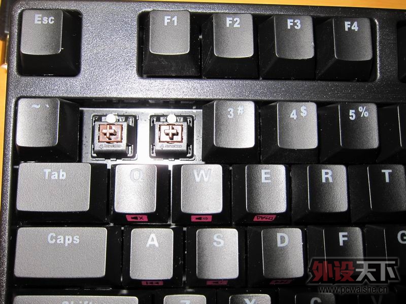 Ϊ����ɫ��˼��  noppoo choc pro led �������㣨���Ʋ��ᣩ
