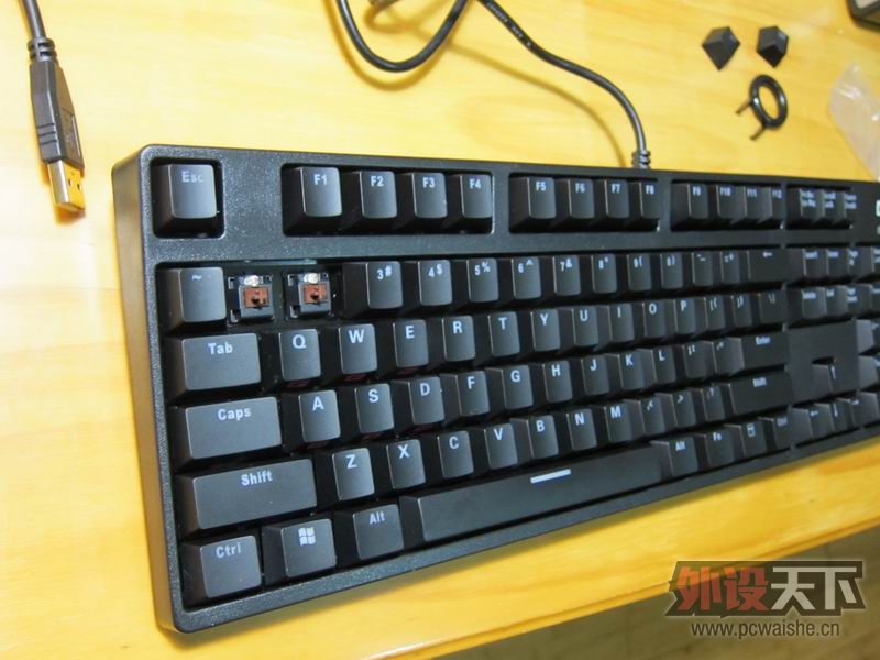 Ϊ����ɫ��˼��  noppoo choc pro led �������㣨���Ʋ��ᣩ