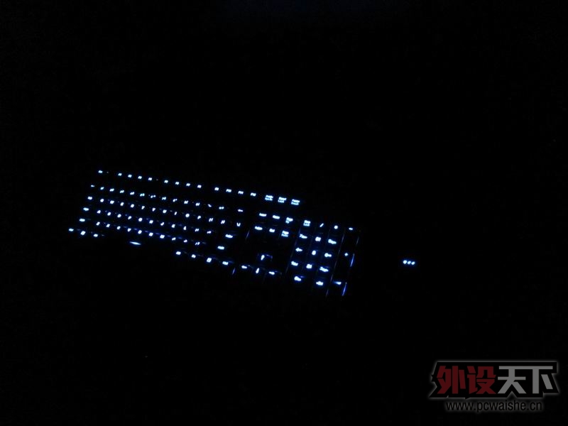 Ϊ����ɫ��˼��  noppoo choc pro led �������㣨���Ʋ��ᣩ