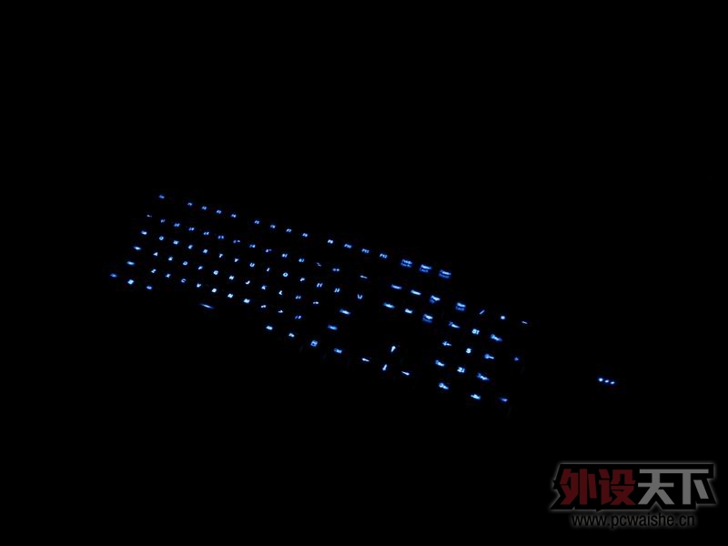 Ϊ����ɫ��˼��  noppoo choc pro led �������㣨���Ʋ��ᣩ