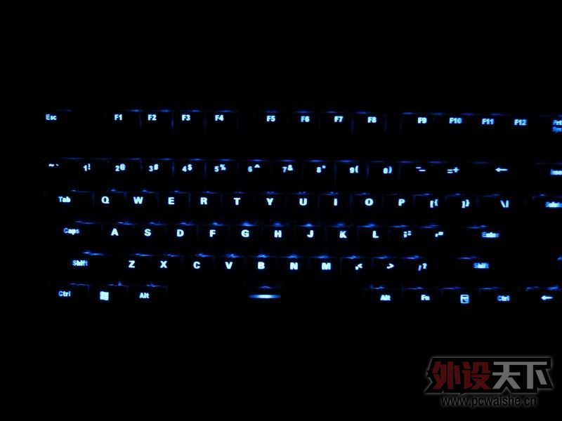 Ϊ����ɫ��˼��  noppoo choc pro led �������㣨���Ʋ��ᣩ
