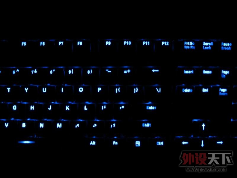 Ϊ����ɫ��˼��  noppoo choc pro led �������㣨���Ʋ��ᣩ