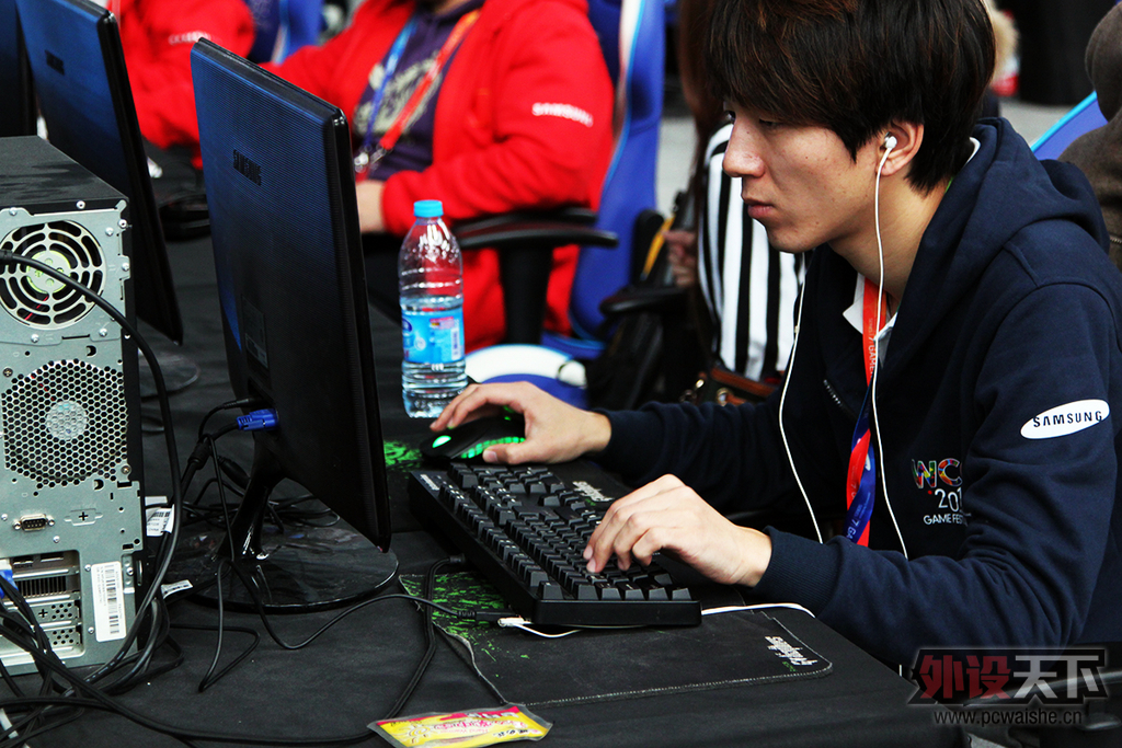 [WCG2012ר] ħ3 & Ǽ2 ֪ѡװͼƬϣ