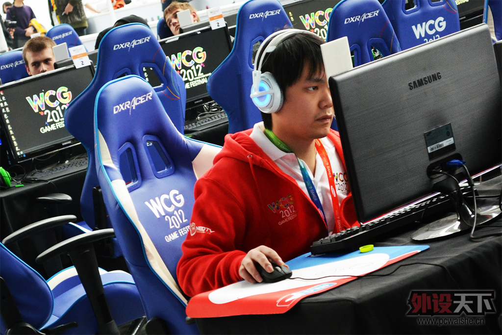 [WCG2012ר] ħ3 & Ǽ2 ֪ѡװͼƬϣ