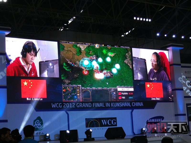 WCG2012ܾ