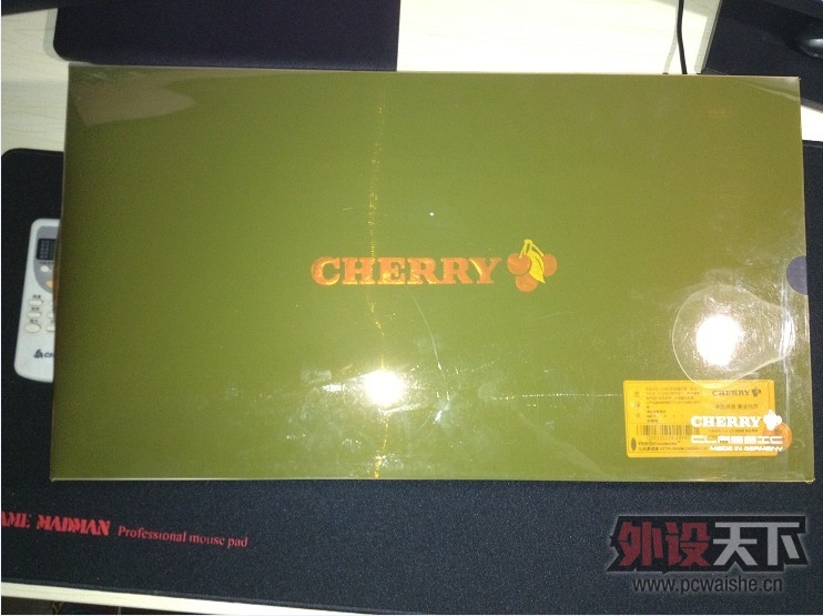 ������ CherryG8-3000��ɫ���ᣬǰ��������