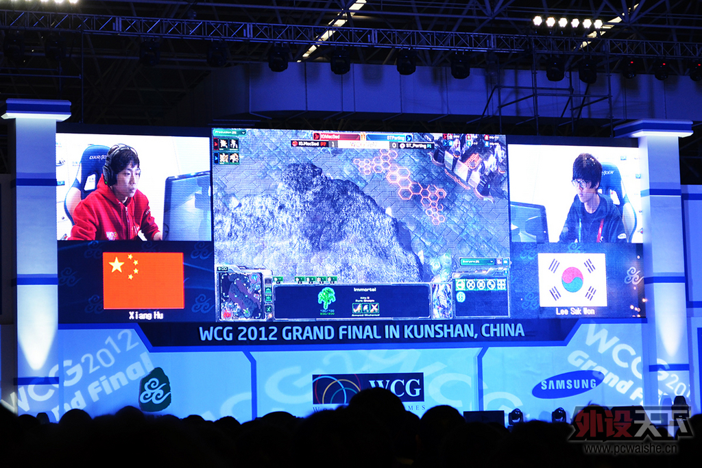 [WCG2012ר] ħ3 & Ǽ2 ֪ѡװͼƬϣ