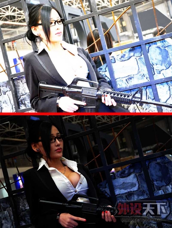 [18P] WCG2012��ɽ���� ���ۺ��� ShowGirl