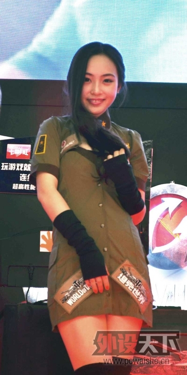 [18P] WCG2012��ɽ���� ���ۺ��� ShowGirl