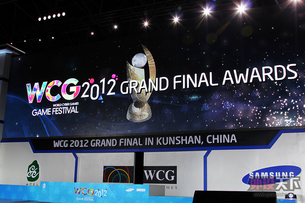 [WCG2012ר] Ŀ &  & Showgirl ͼƬϣ