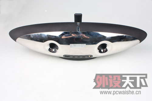 B&W Zeppelin����ַ�ͧiPhone 4Sƻ��HIFI����