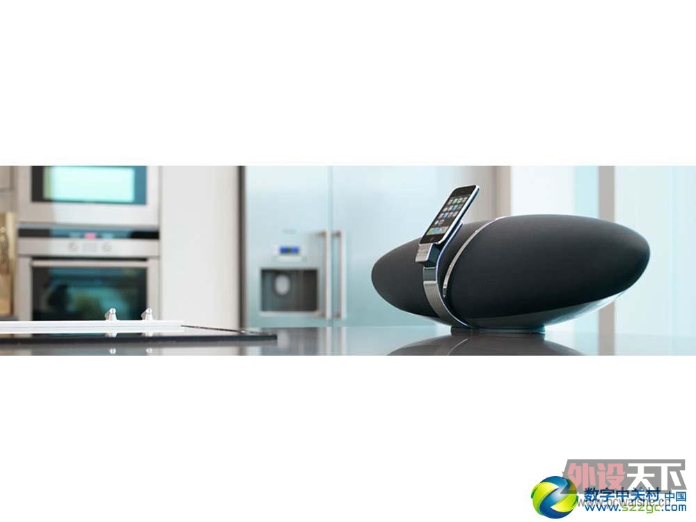 B&W Zeppelin����ַ�ͧiPhone 4Sƻ��HIFI����