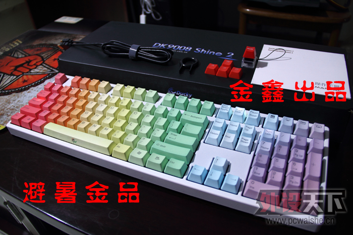 ����«�ޡ�һ����9008 Shining 2 ��һ���� 9008 Shining 2 �󿴹�