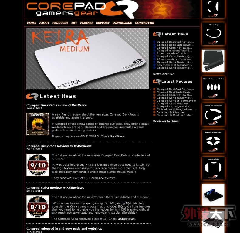 corepadһ˵Ϯ corepad C1 KeiraС