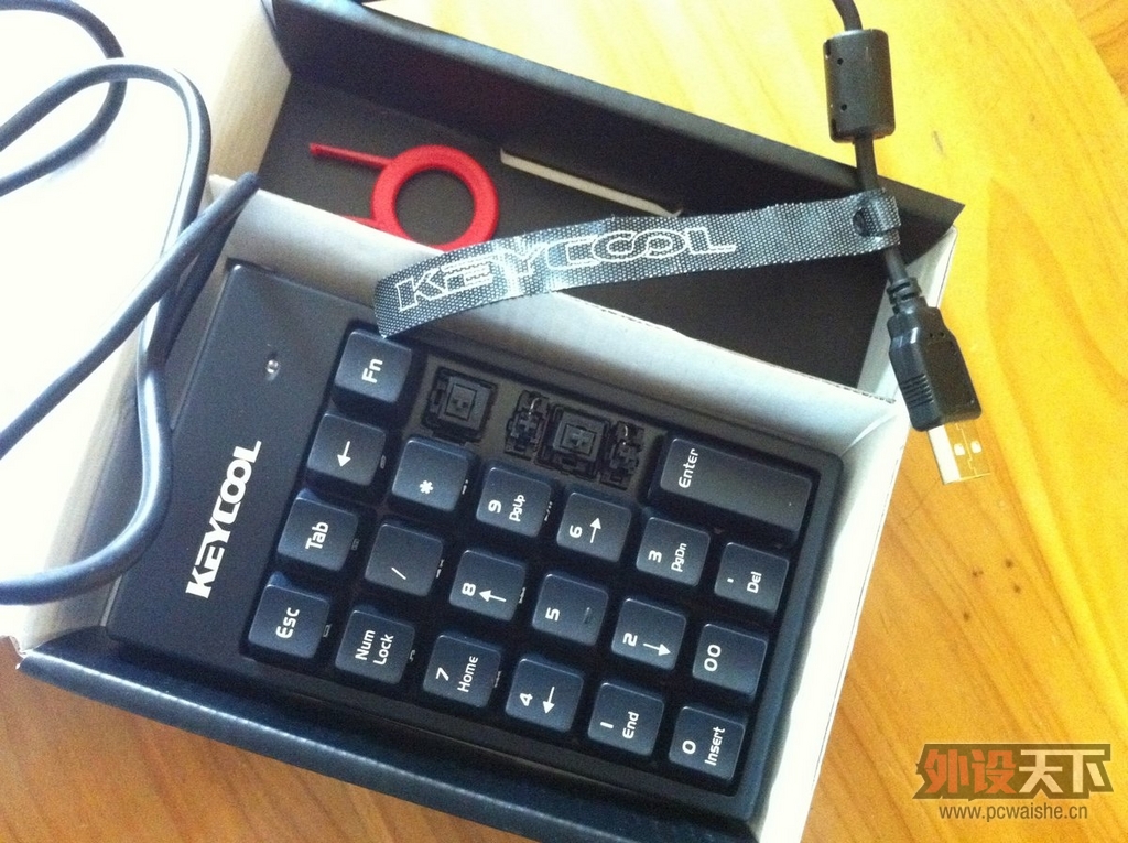 �����̻������ײ⡿Keycool New Life "�趯"MIni22��е����-80%���̵ľ���