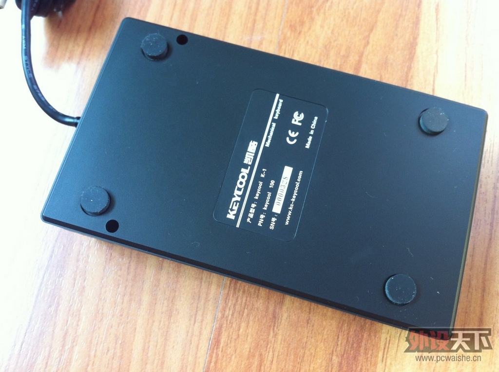 �����̻������ײ⡿Keycool New Life "�趯"MIni22��е����-80%���̵ľ���