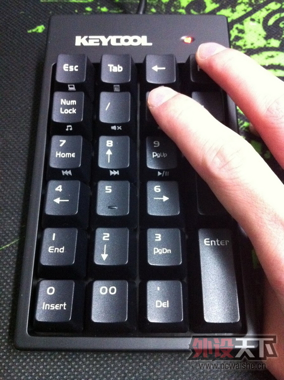 �����̻������ײ⡿Keycool New Life "�趯"MIni22��е����-80%���̵ľ���