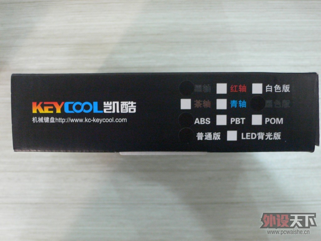��Pioneer�١�Keycool New Life "�趯" 22KEY