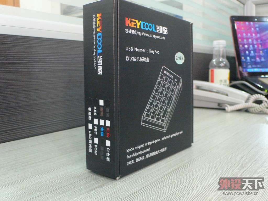 ��Pioneer�١�Keycool New Life "�趯" 22KEY