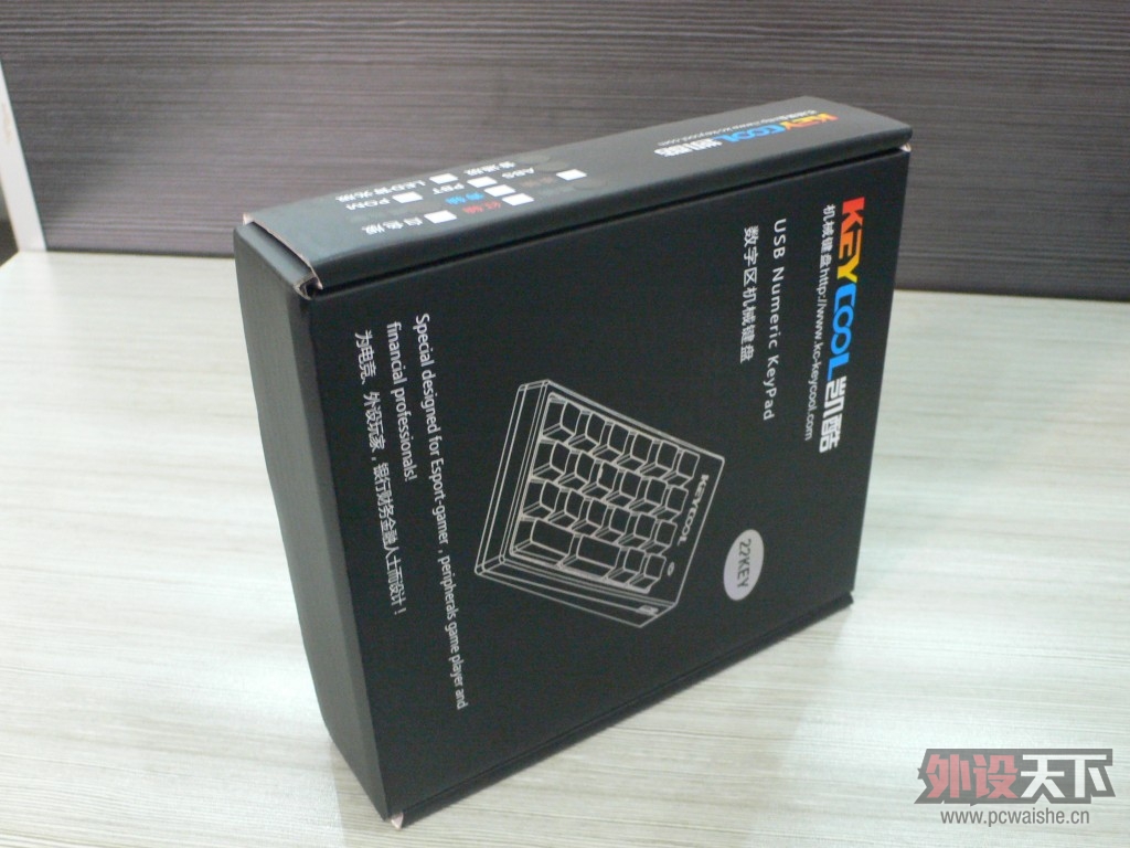 ��Pioneer�١�Keycool New Life "�趯" 22KEY