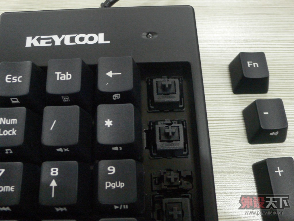 ��Pioneer�١�Keycool New Life "�趯" 22KEY