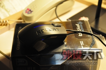 ���Ϻ���ROCCAT����PYRAѸ�ͱ��������95��80Ԫ