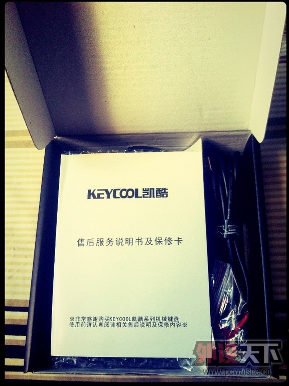 �����ݣ�87�������Keycool New Life "�趯"MIni22��е����С��