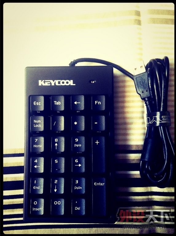 �����ݣ�87�������Keycool New Life "�趯"MIni22��е����С��