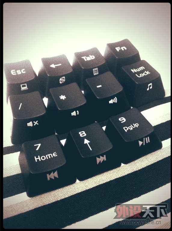 �����ݣ�87�������Keycool New Life "�趯"MIni22��е����С��