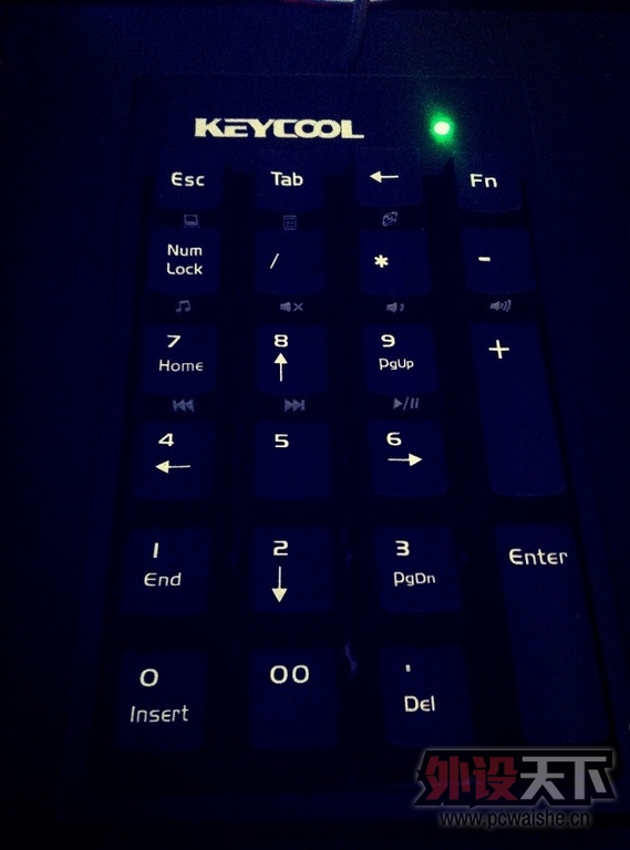 �����ݣ�87�������Keycool New Life "�趯"MIni22��е����С��