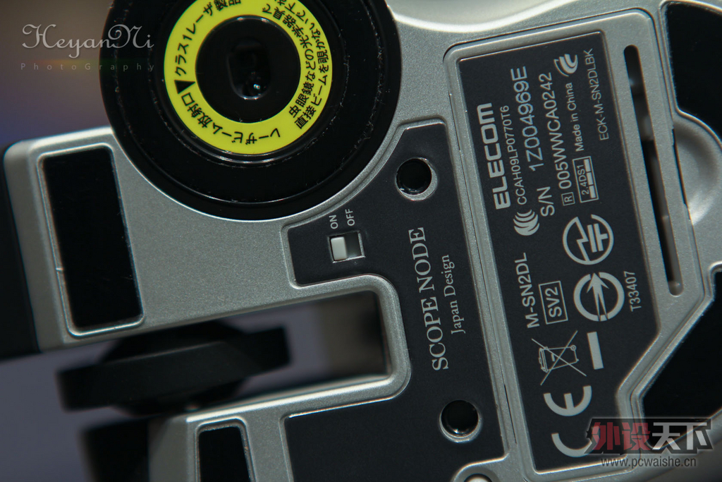 ELECOM������SCOPE NODE �����ձ��ͼ������