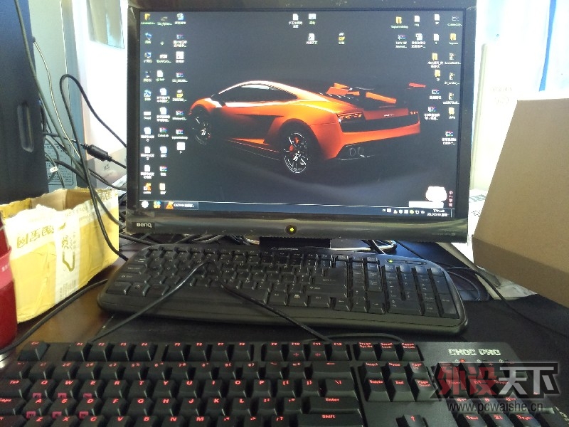 �ҵ��������ˣ��ڶ��ѻ�е����Noppoo Choc Pro LED �����е����(������)