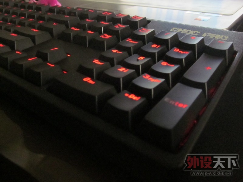 �ҵ��������ˣ��ڶ��ѻ�е����Noppoo Choc Pro LED �����е����(������)