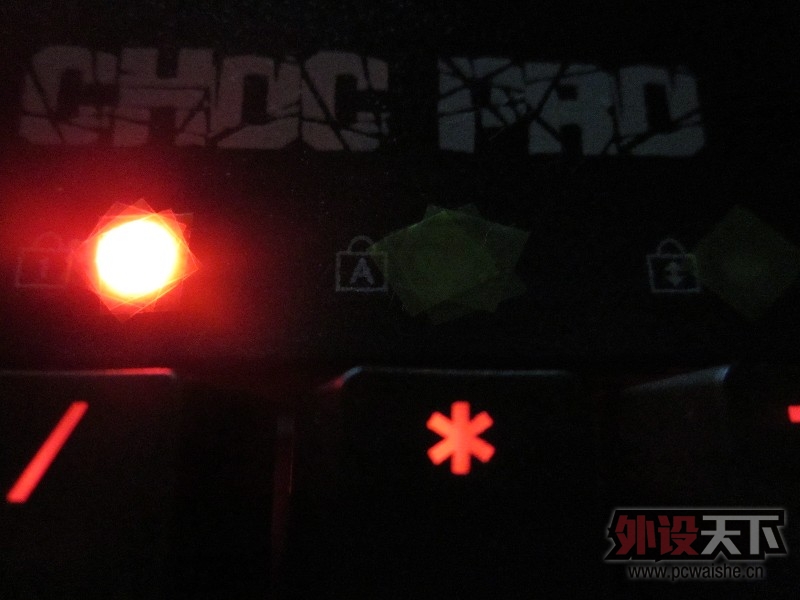 �ҵ��������ˣ��ڶ��ѻ�е����Noppoo Choc Pro LED �����е����(������)