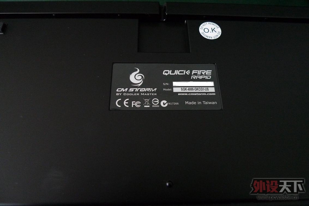 �ȱ�˭���̣�CM Storm QuickFire Rapid������������̿���