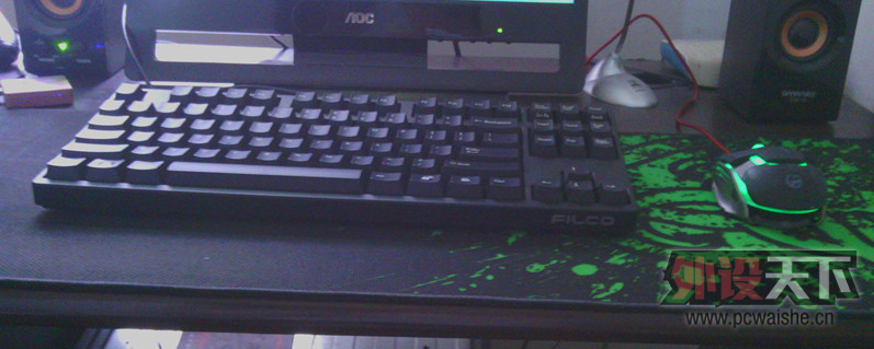 filco����87���ħЫ��սʿʹ���ĵá�