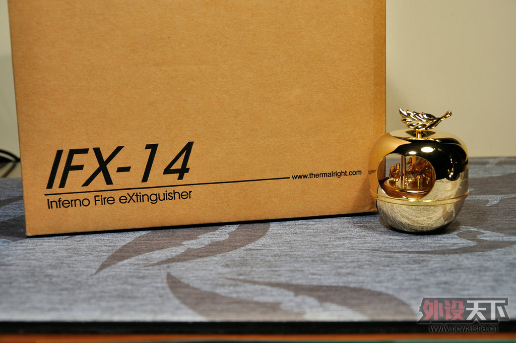 ����衿����һ�£�775ʱ���Ĵ��ͷ������IFX-14����ͼ��