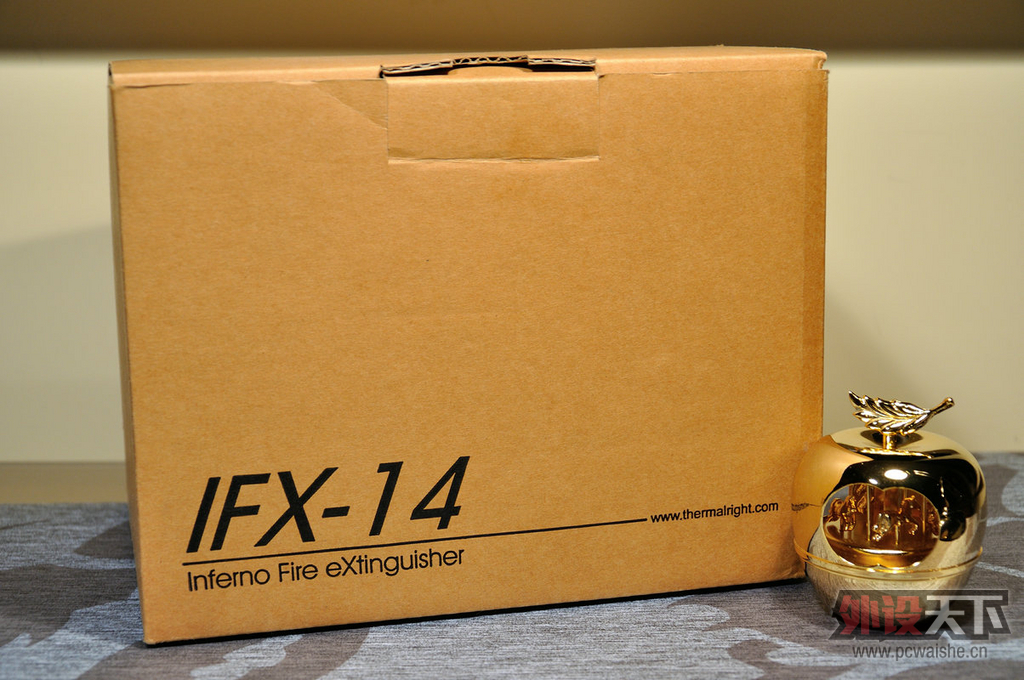 ����衿����һ�£�775ʱ���Ĵ��ͷ������IFX-14����ͼ��