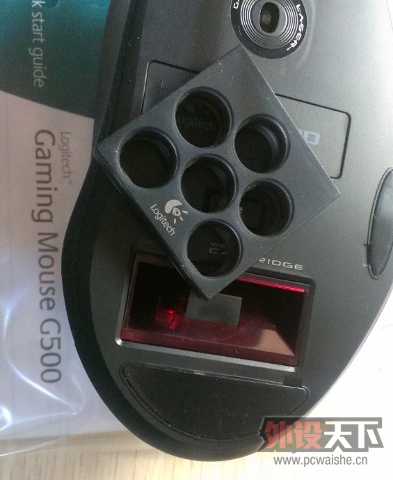 �޼���Logitech��G500��Ϸ��������� ս�����������ң�����