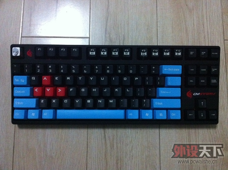 �ȱ�˭���̣�CM Storm QuickFire Rapid������������̿���