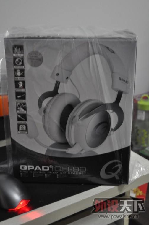 �����ٿ��䡿QPAD QH-90����