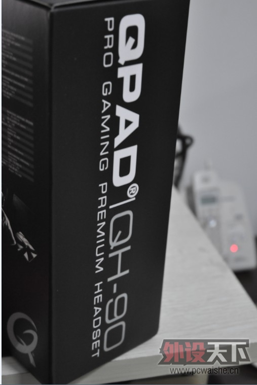 �����ٿ��䡿QPAD QH-90����
