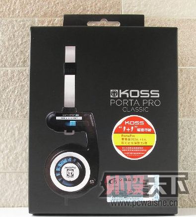 ���������KOSS PP�������ˣ�