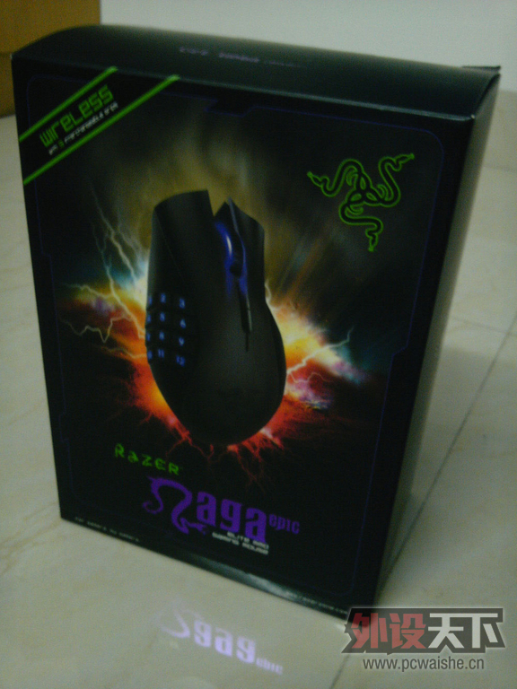 ���ۿͻ��͵�ȫ������naga�޼��� 700Ԫ �ѳ�