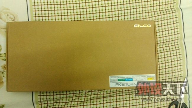 [12P] �Ա� ������ĵ�һ�ѻ�е����FILCO 104 ����