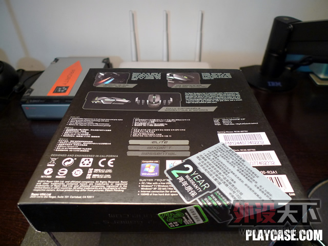 ����Razer ouroboros ����