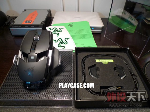 ����Razer ouroboros ����