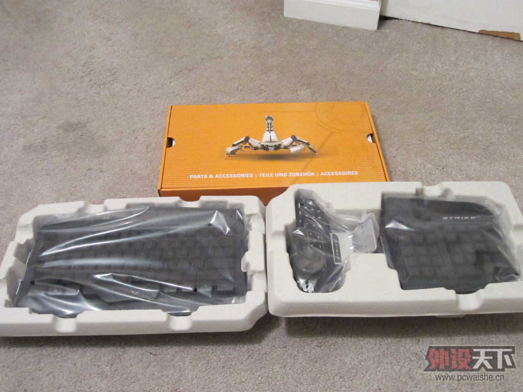 Mad Catz S.T.R.I.K.E.5 ���� [��ͼ]