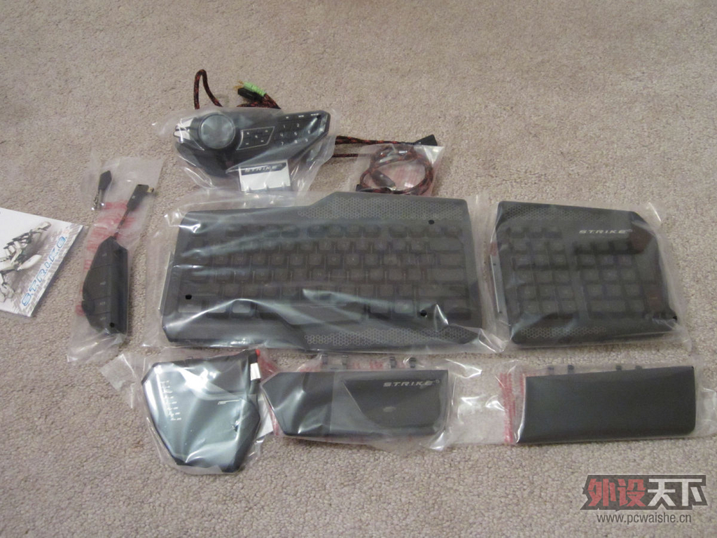 Mad Catz S.T.R.I.K.E.5 ���� [��ͼ]