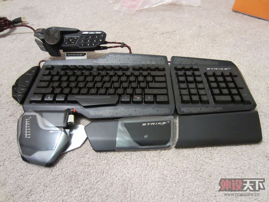 Mad Catz S.T.R.I.K.E.5 ���� [��ͼ]